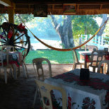 El Topó À l'intérieur