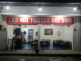 Las Mil Tortas Del Sur inside