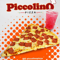 Piccolino Pizza food