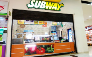 Subway food