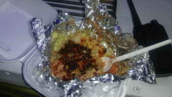 Elotes Chascas Y Esquites food