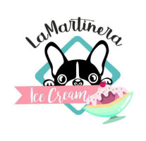 La Martinera Ice Cream food
