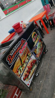 Fast Food Barranquilla Express outside