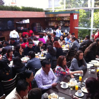 Asaderos Grill - Reforma food