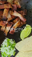 Veracruz Taqueria food