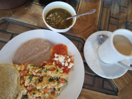 Café San Juan food