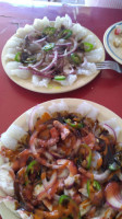 Mariscos Los Cabos food