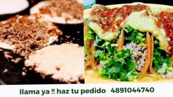 La Taquiza food