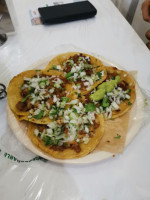 Tacos Monchis food