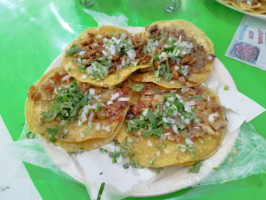 Tacos Monchis food