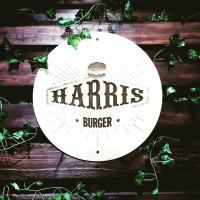 Harris Burger food