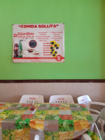 Comedor Gollita inside