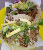 Tacos Huaraches Gorditas Sopes food