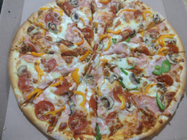 Pizzas Italia food