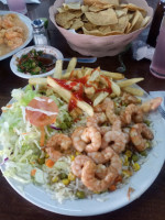 Mariscos Costa Langosta food