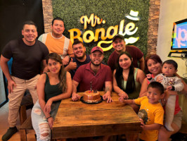 Mr.bonglevillahermosa food