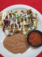 Mis Chilaquiles Comida