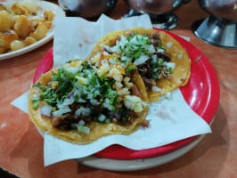 Tacos Mauro food