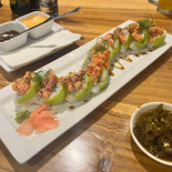 Galeon, México Comida