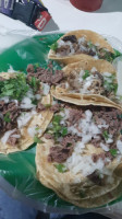Tacos Marcia food