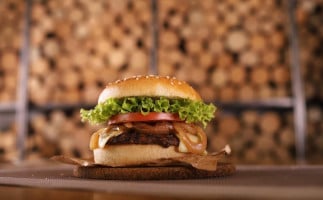 La Suiza Parrilla Comida