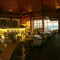Sabor At The Westin Resort Cancun inside