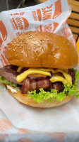 Burger Music 126 food