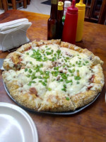 Pizzas Ely Cristy food