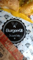 Burger Kill Javeriana food