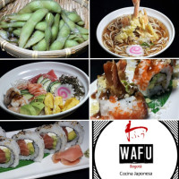 Wafu Bogotá Cocina Japonesa. Cocina Oculta. food