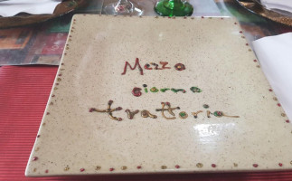 Mezzo Giorno food