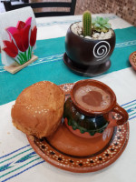 Comida Oaxqueña Tobalá inside