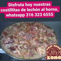 Fast Food Zone Comida