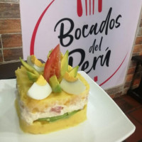 Boca Dos food