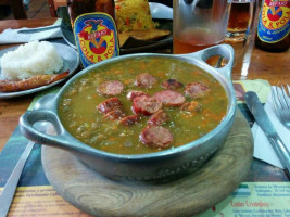 Sopas De Mamá Y Postres De La Abuela Floresta food