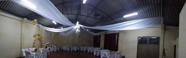 Casa De Eventos Family inside