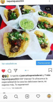 Taqueria JuÁrez food