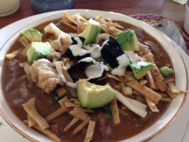 Sopa De Tortilla Sabor Irreverente, México food