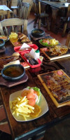 Rancho Carnes Bojaca food