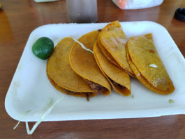 Tacos Flash food