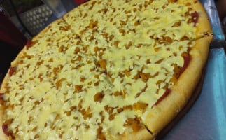 Pizza Stilo Y Sabor food