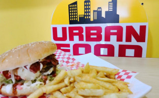 Urban Food food