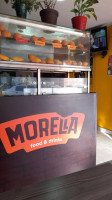 Morella Food And Drinks outside