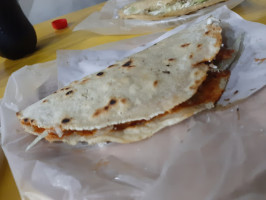 Quesadillas La Güera food