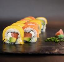 Sushi Food Truck Cedritos food