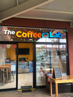 The Coffee Lab food