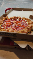 Pizza Hut food