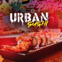 Urban Sushi food