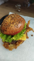 Heaven Burgers food