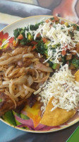 El Nopal Mexican Grill food